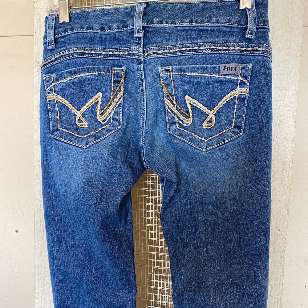 Cruel Mackenna flare jeans